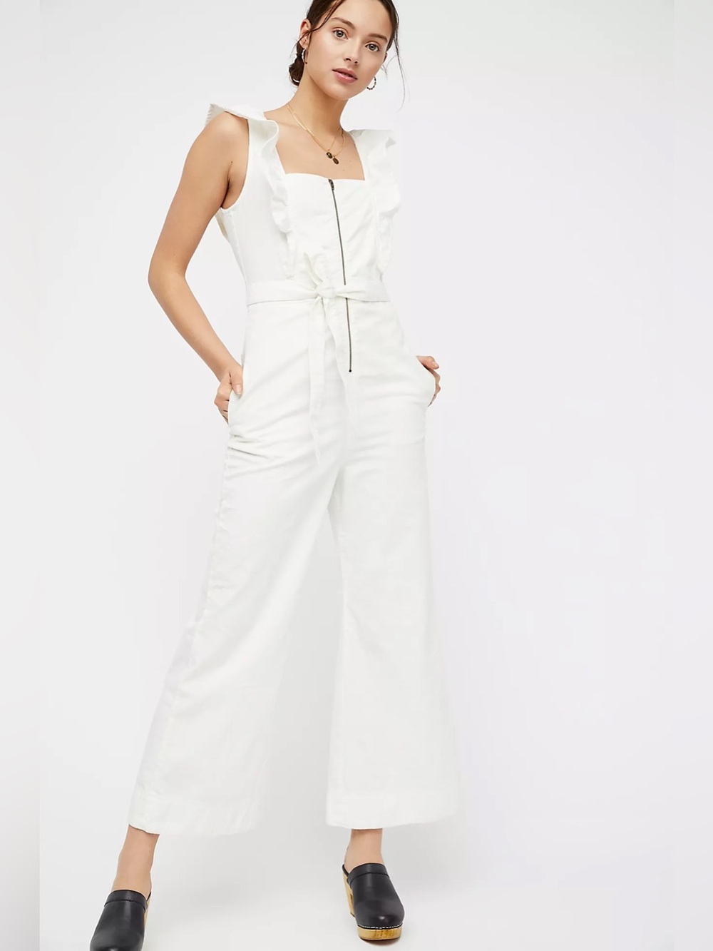 Free People Sun Valley Jumpsuit